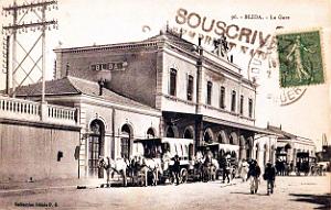 Blida - Gare